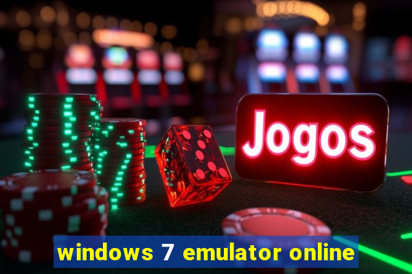 windows 7 emulator online